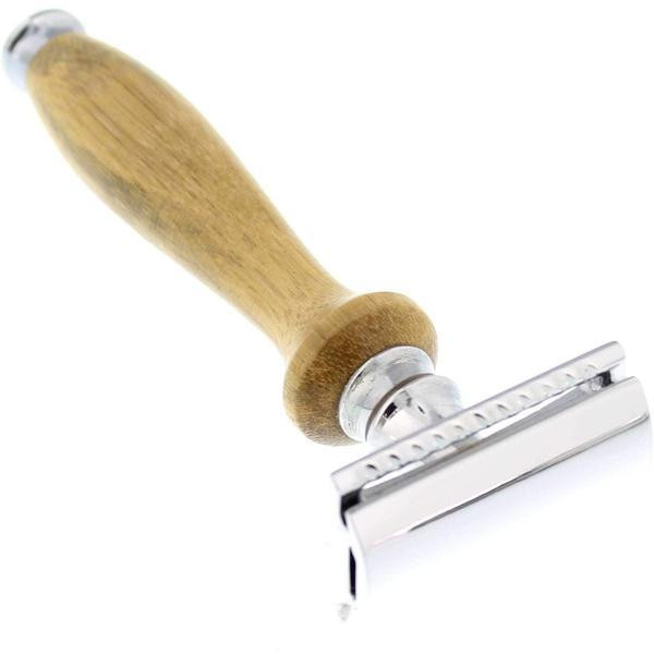 Product image 3 for WCS Natural Collection Razor 38B, Bamboo
