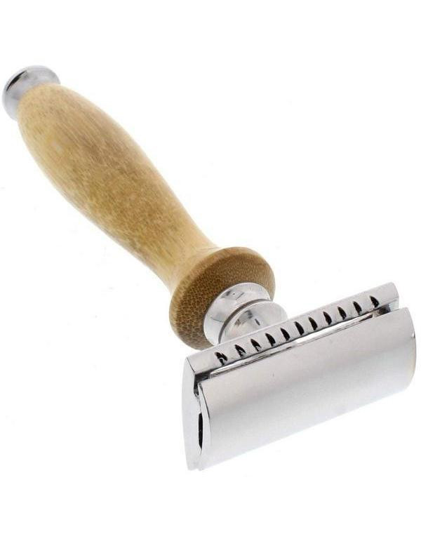 Product image 1 for WCS Natural Collection Razor 38B, Bamboo