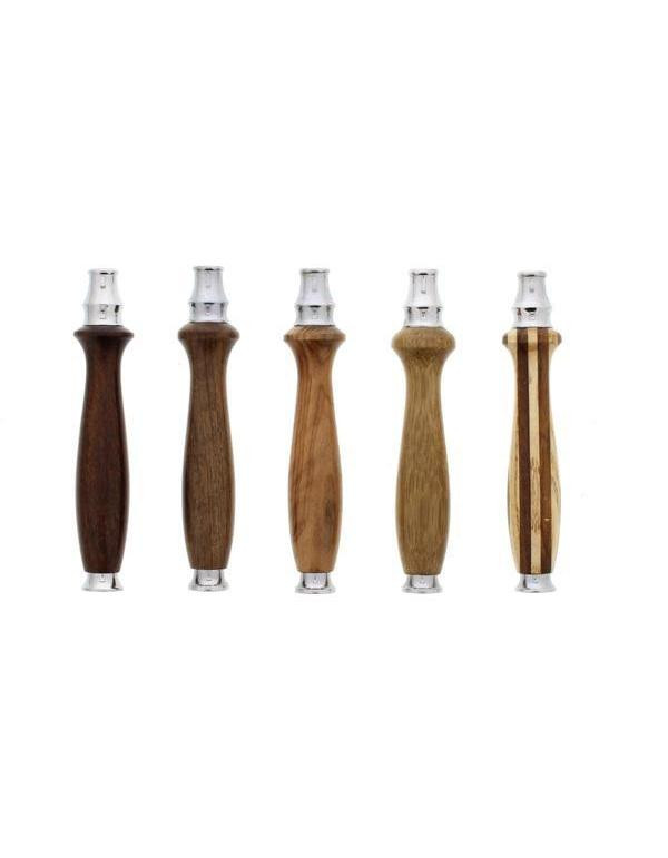 Product image 1 for WCS Natural Collection Wood Razor Handle 38g