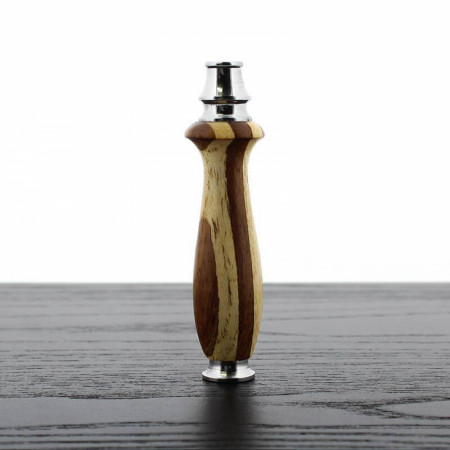 Product image 6 for WCS Natural Collection Wood Razor Handle 38g
