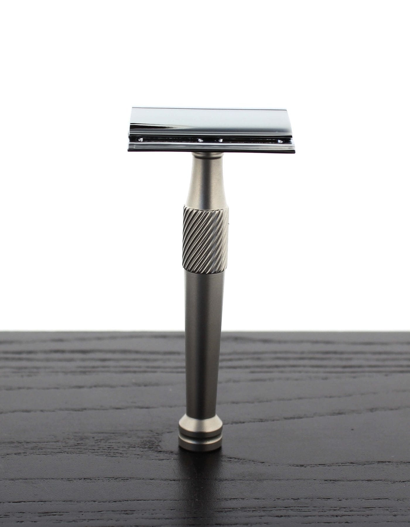 Product image 1 for WCS Razor Head Set & WCS CNC Handle Safety Razor Designed by Charcoal Goods