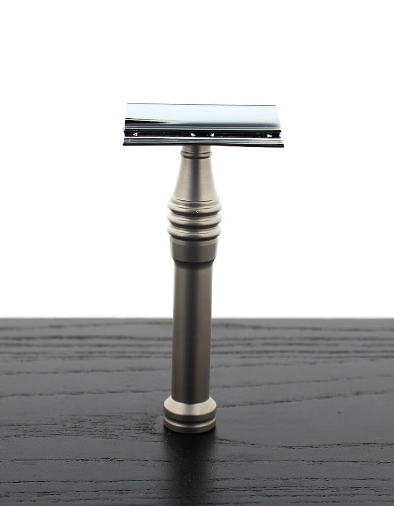 Product image 5 for WCS Razor Head Set & WCS CNC Handle Safety Razor Designed by Charcoal Goods