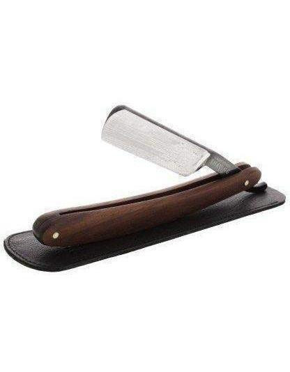 Product image 1 for WCS Rosewood Straight Razor, 5/8 Carbon Steel
