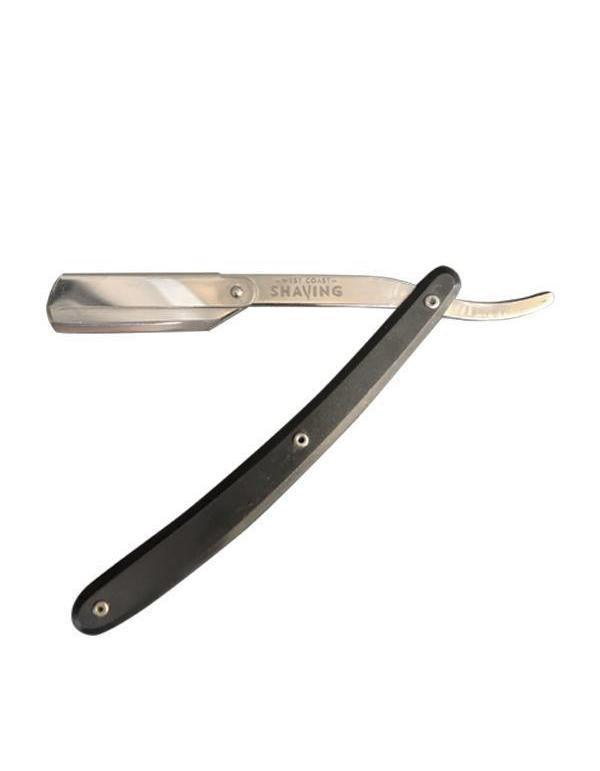 Product image 1 for WCS Shavette Straight Razor- Black