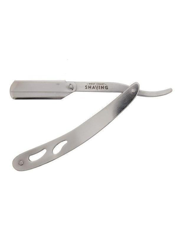 Product image 1 for WCS Shavette Straight Razor- Stainless