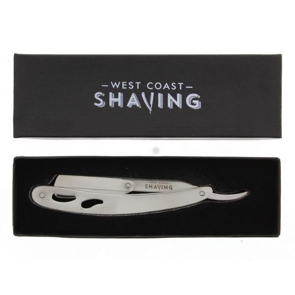 Product image 2 for WCS Shavette Straight Razor- Stainless