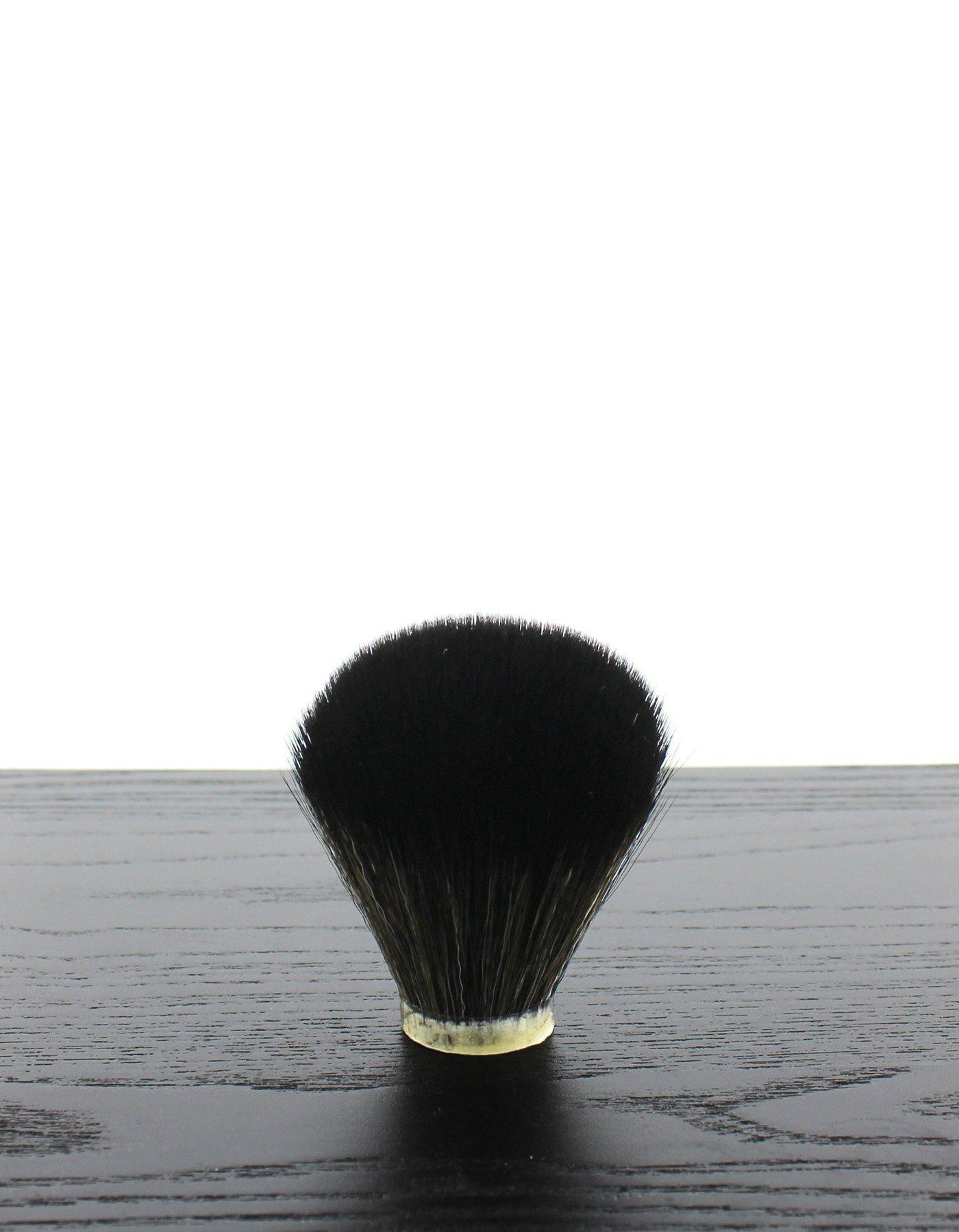 Product image 1 for WCS Shaving Brush Knot, 26mm Abyss Synthetic