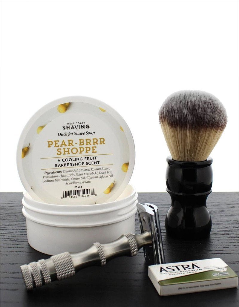 Product image 0 for WCS Simple Shaving Kit