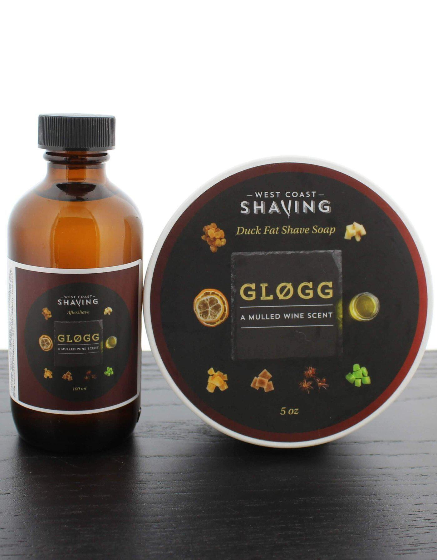 Product image 1 for WCS Special Edition After Shave Skinfood, Gl√∏gg