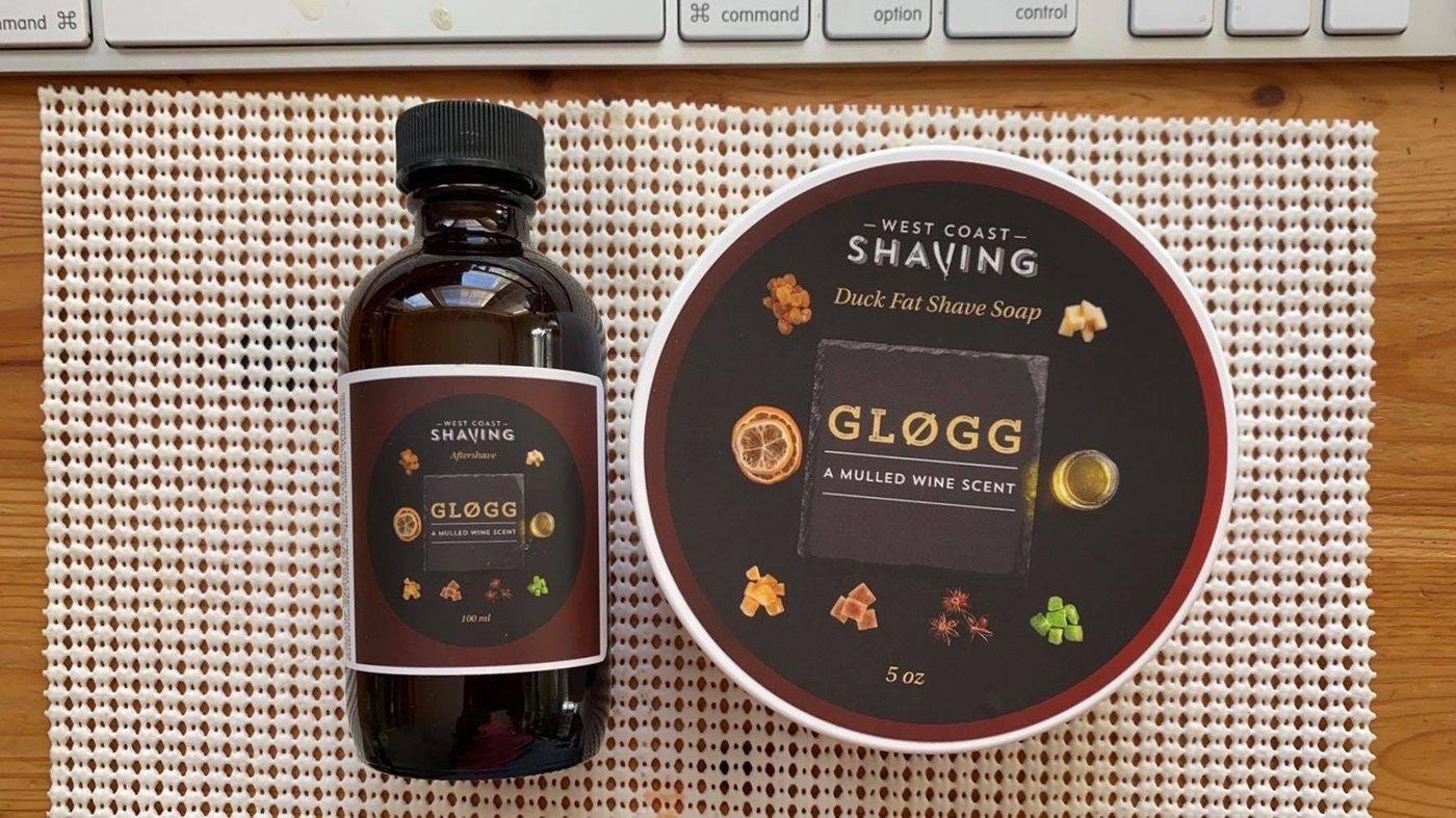 Product image 3 for WCS Special Edition After Shave Skinfood, Gl√∏gg