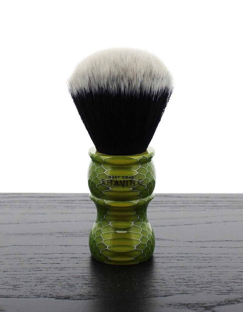 Product image 4 for WCS Synthetic Shaving Brushes, Honeycomb