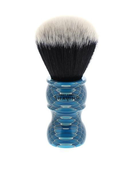 Product image 2 for WCS Synthetic Shaving Brushes, Honeycomb