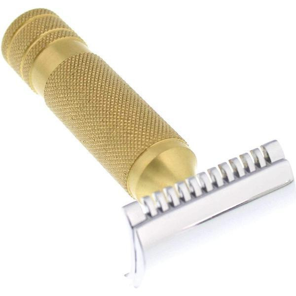 Product image 4 for WCS Vintage Collection Razor 110BR, Brass
