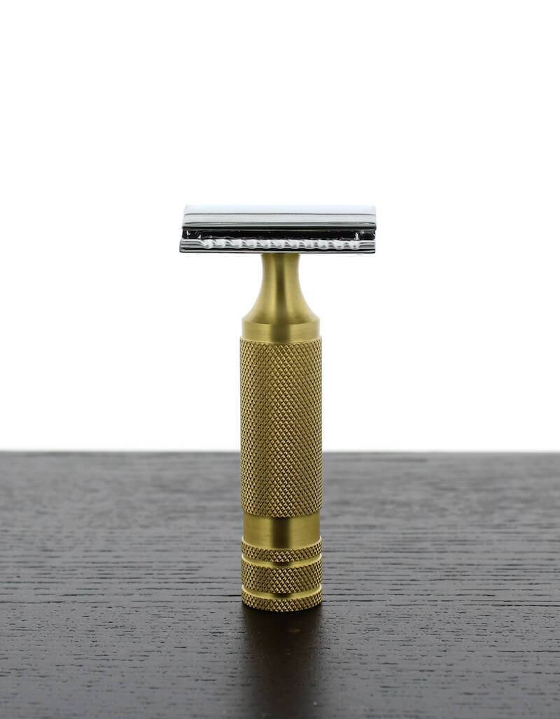 Product image 0 for WCS Vintage Collection Razor 110BR, Brass