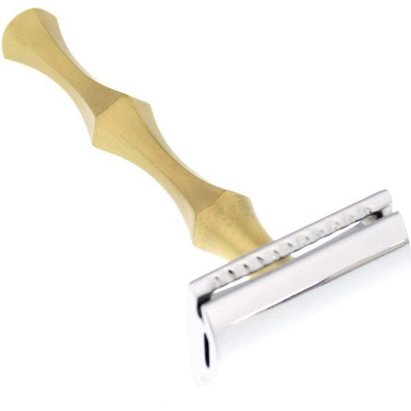 Product image 3 for WCS Vintage Collection Razor 47BR, Brass