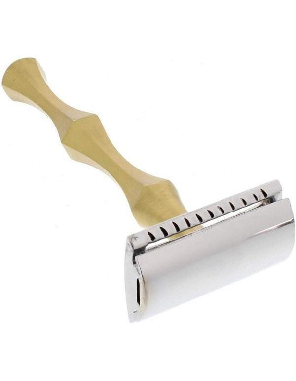 Product image 1 for WCS Vintage Collection Razor 47BR, Brass
