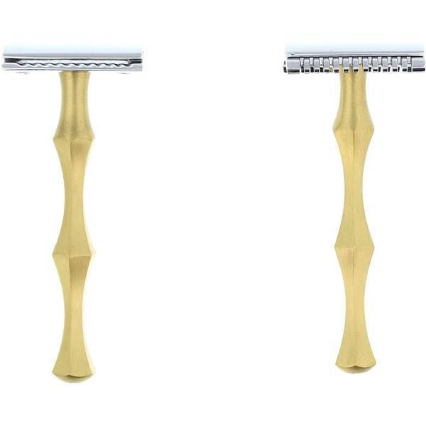 Product image 2 for WCS Vintage Collection Razor 47BR, Brass