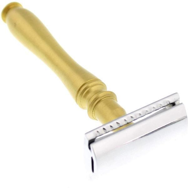 Product image 3 for WCS Vintage Collection Razor 77BR, Brass