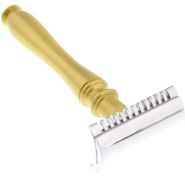 Product image 4 for WCS Vintage Collection Razor 77BR, Brass