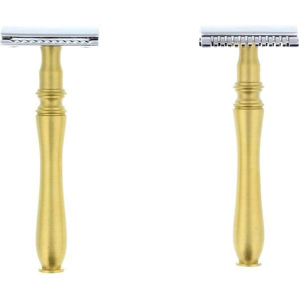 Product image 2 for WCS Vintage Collection Razor 77BR, Brass