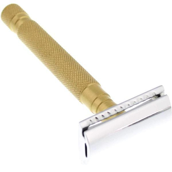 Product image 3 for WCS Vintage Collection Razor 78BR, Brass
