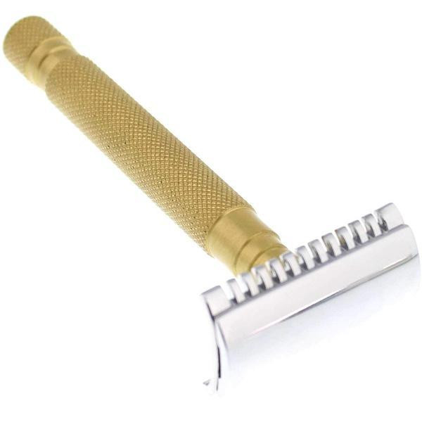 Product image 4 for WCS Vintage Collection Razor 78BR, Brass