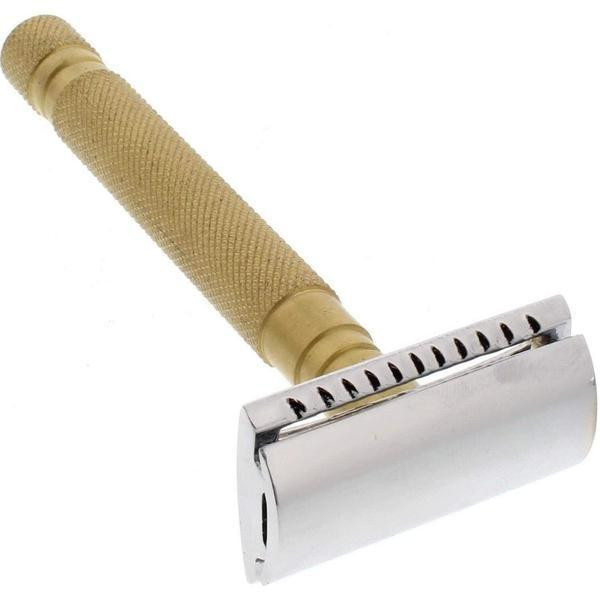 Product image 1 for WCS Vintage Collection Razor 78BR, Brass