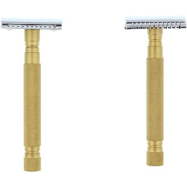 Product image 2 for WCS Vintage Collection Razor 78BR, Brass