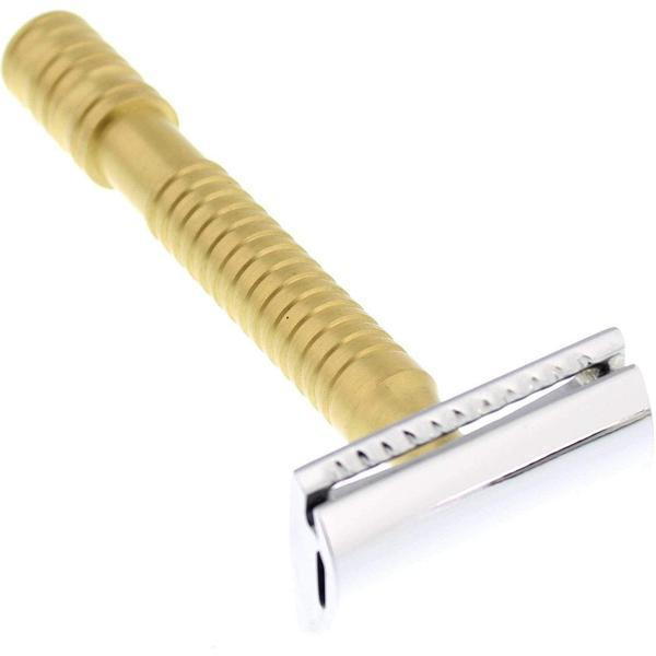 Product image 2 for WCS Vintage Collection Razor 79BR, Brass
