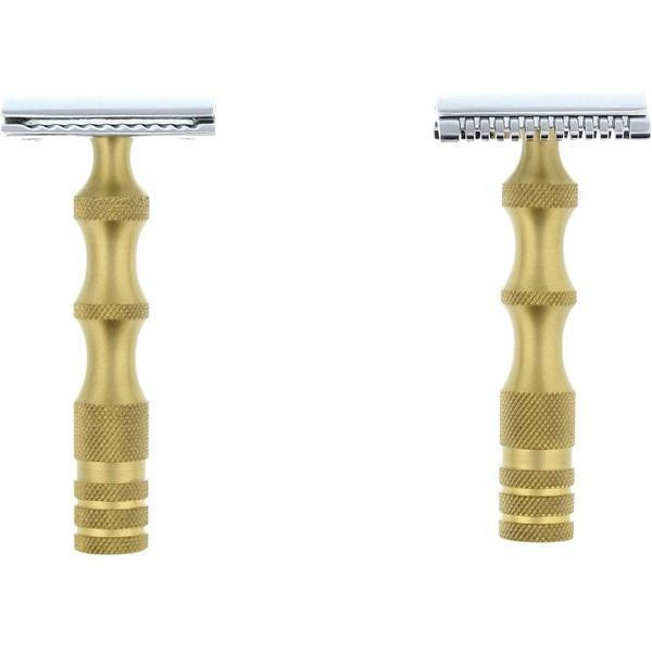 Product image 2 for WCS Vintage Collection Razor 84BR, Brass