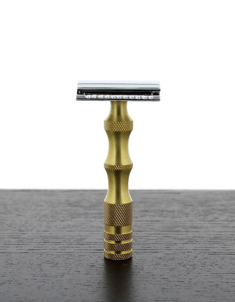 Product image 0 for WCS Vintage Collection Razor 84BR, Brass