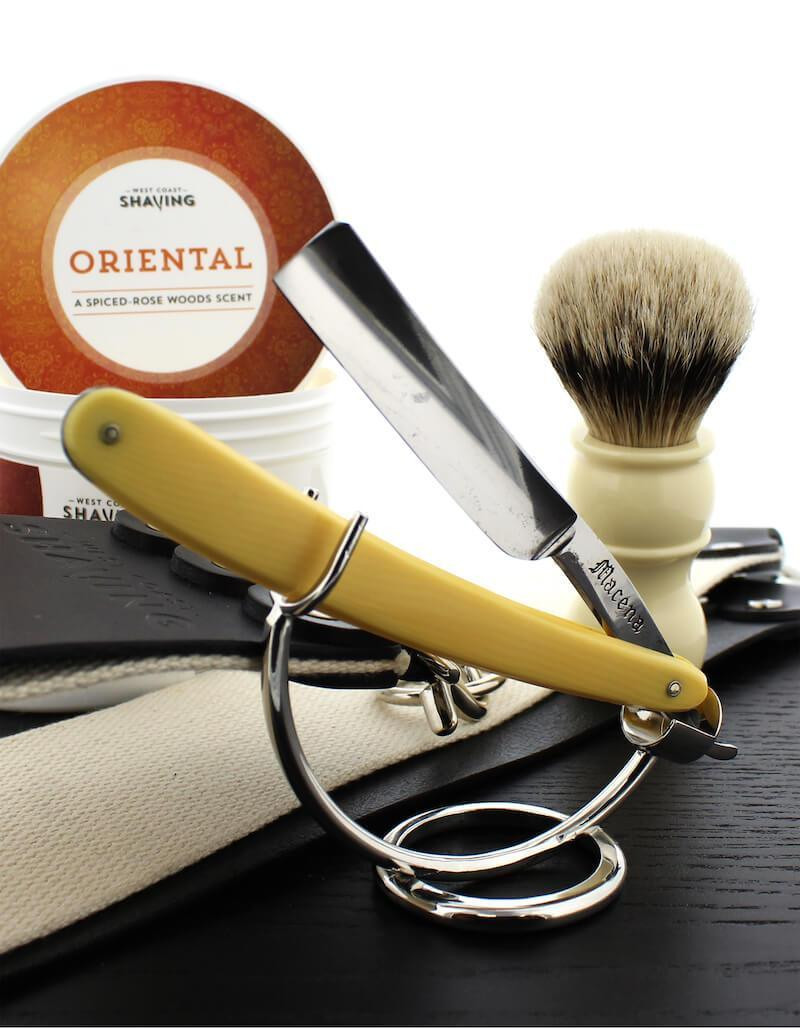 Product image 0 for WCS Vintage Straight Razor Set - Build Your Own