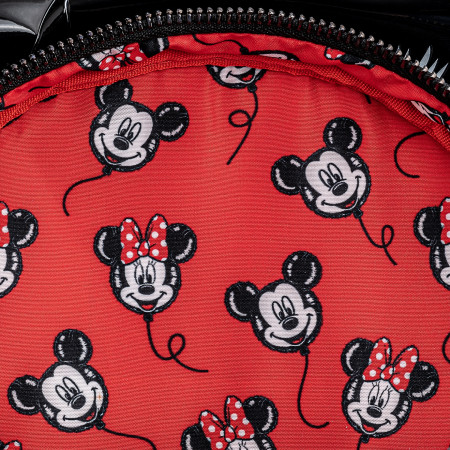 Disney Mickey Mouse Balloon Cosplay Mini Backpack by Loungefly