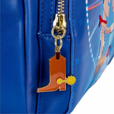 Toy Story Woody and Bo Peep Mini Backpack By Loungefly