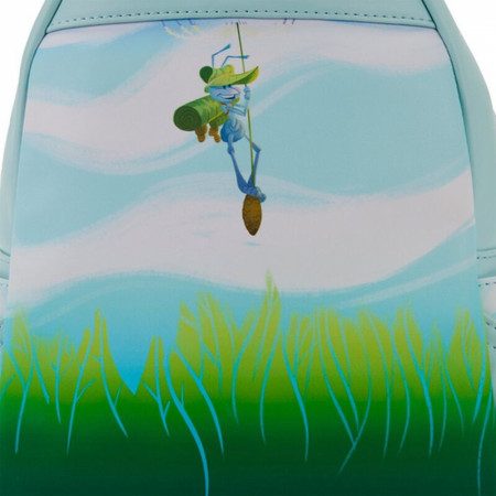 Pixar A Bug's Life Mini Backpack By Loungefly