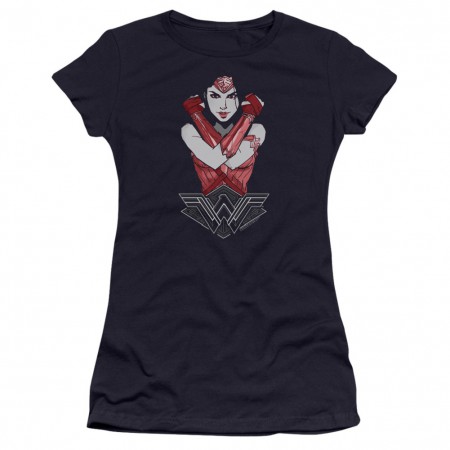 Wonder Woman Amazon Women's Tshirt