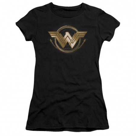 Wonder Woman Lasso Logo Women's T-Shirt