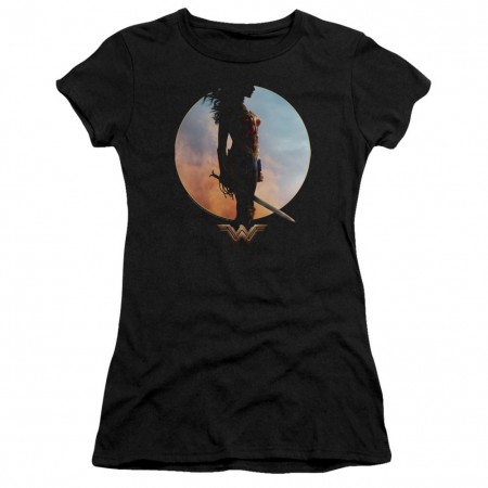 Wonder Woman Wisdom and Wonder Women's Tshirt