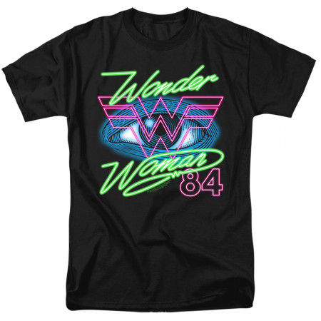 Wonder Woman 1984 Movie Eye T-Shirt