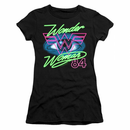 Wonder Woman 1984 Movie Eye Women's T-Shirt