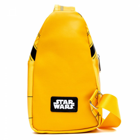 Star Wars C-3PO Sling Bag