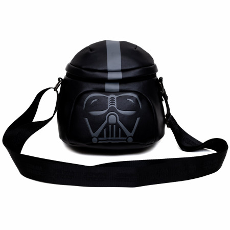 Star Wars Darth Vader's Helmet Figural Crossbody Bag