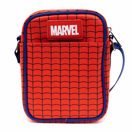 Spider-Man Suit Crossbody Bag