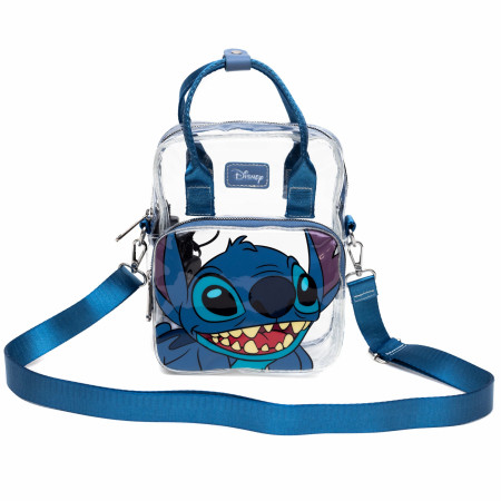 Lilo and Stitch Big Smiles Light-Up Crossbody Bag