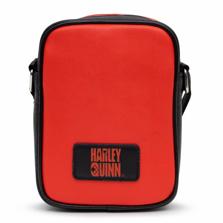 Harley Quinn Icons Crossbody Bag