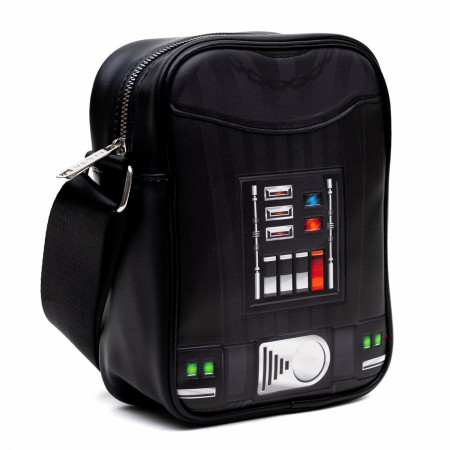 Star Wars Darth Vader Character Close-Up Crossbody Bag