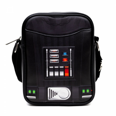 Star Wars Darth Vader Character Close-Up Crossbody Bag