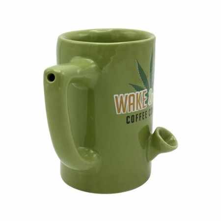 Wake & Bake 10-Ounce Multipurpose Mug