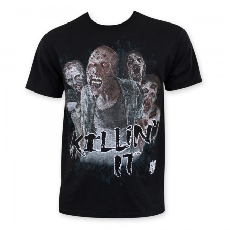 kids walking dead shirts