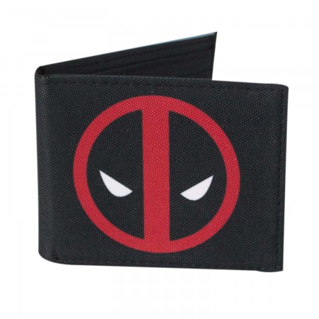 Deadpool Logo Wallet